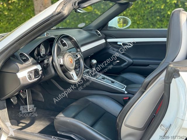 Véhicule utilitaire Porsche 718 S Sport Chrono...