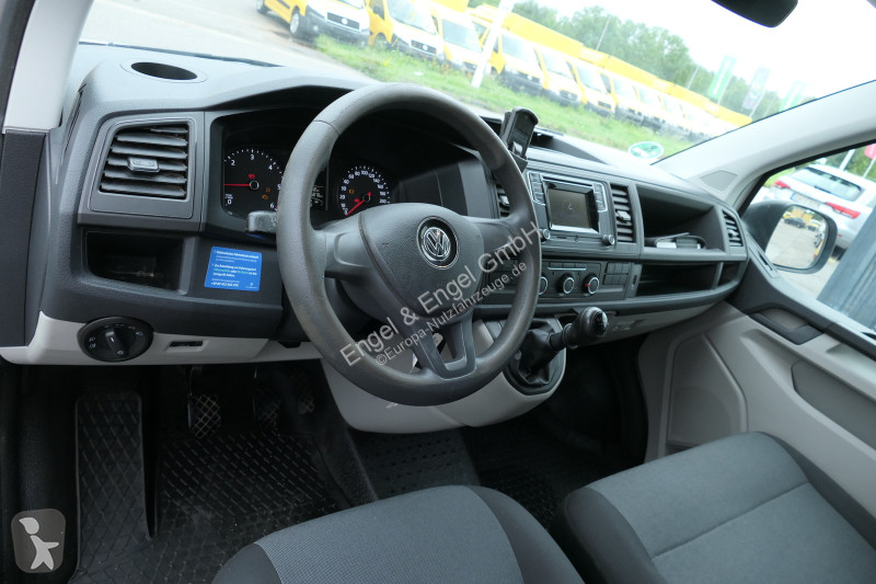Nyttofordon Volkswagen T6 Transporter 2.0 TDI...