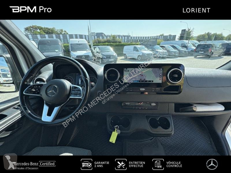 Užitkové vozidlo Mercedes Fg 319 CDI 37 3T5 Pro...