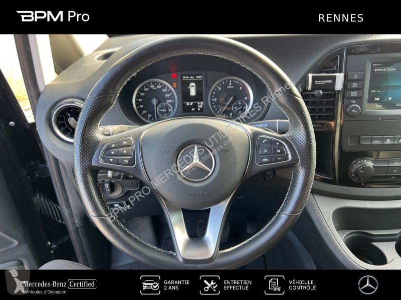 Užitkové vozidlo Mercedes Vito Fg  Mixto...