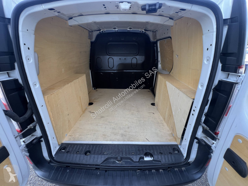 Furgoneta Nissan 1.5 DCI 95ch 1erMain Clim...