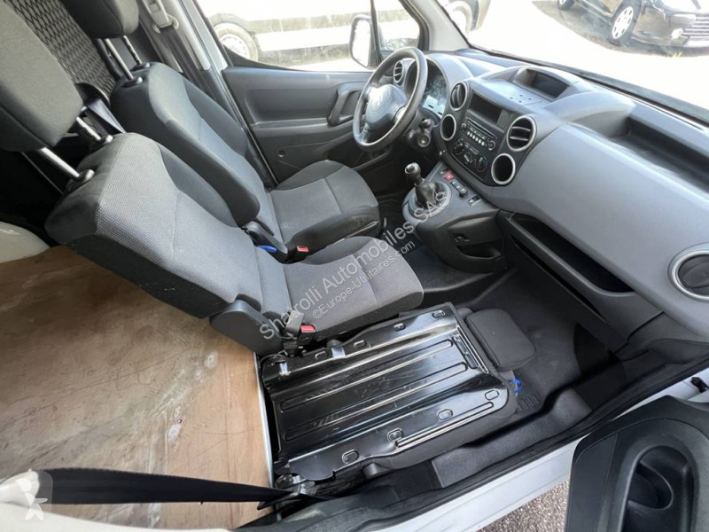 Véhicule utilitaire Citroën II 1.6 BlueHDi 75ch...