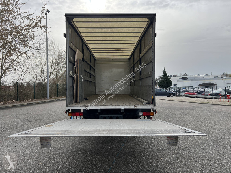 Camion Mercedes 1844 AMG 53 4MATIC+ 435ch BVA...