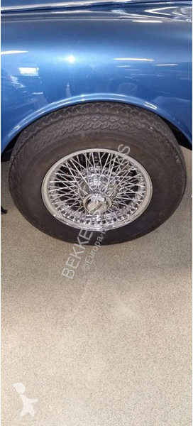 Véhicule utilitaire Jaguar