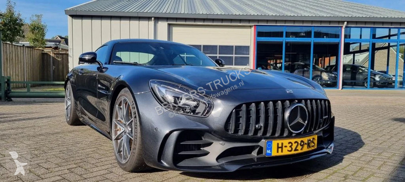 Bedrijfswagen Mercedes