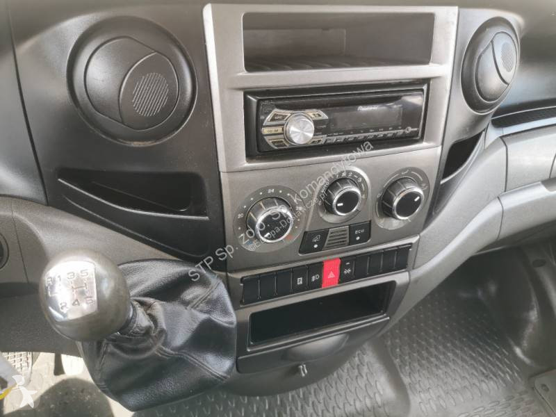 Užitkové vozidlo Iveco