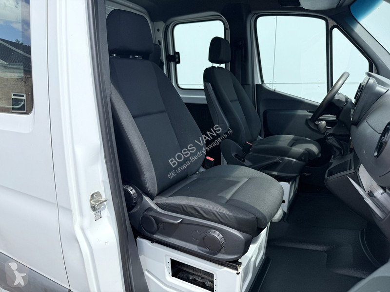 Véhicule utilitaire Mercedes 514 2.2 CDI Kipper...