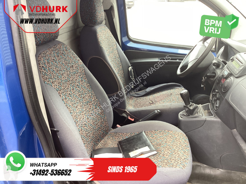 Furgoneta Peugeot 1.4 HDi EXPORT ONLY NL Auto/...