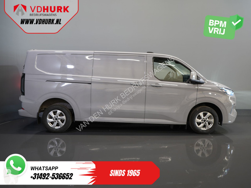 Užitkové vozidlo Ford 2.0 TDCI 150 pk L2...
