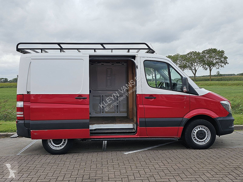 Veicolo commerciale Mercedes 214 L1H1 Imperiaal...