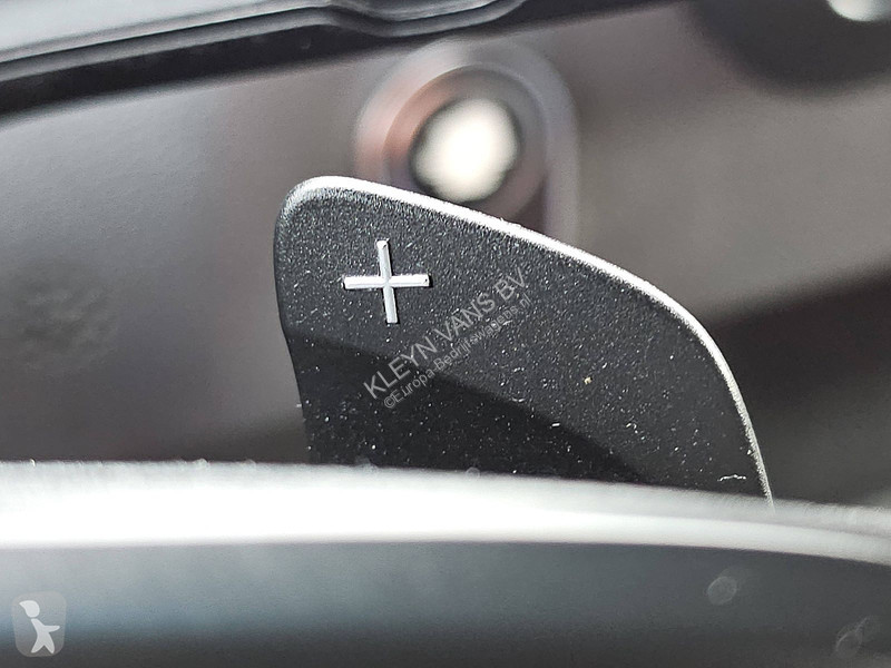 Autoutilitară Mercedes 316 koelwagen EURO6