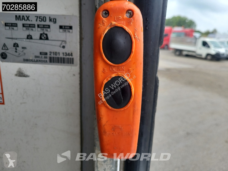 Veicolo commerciale Iveco 35C16 3.0L Bakwagen...