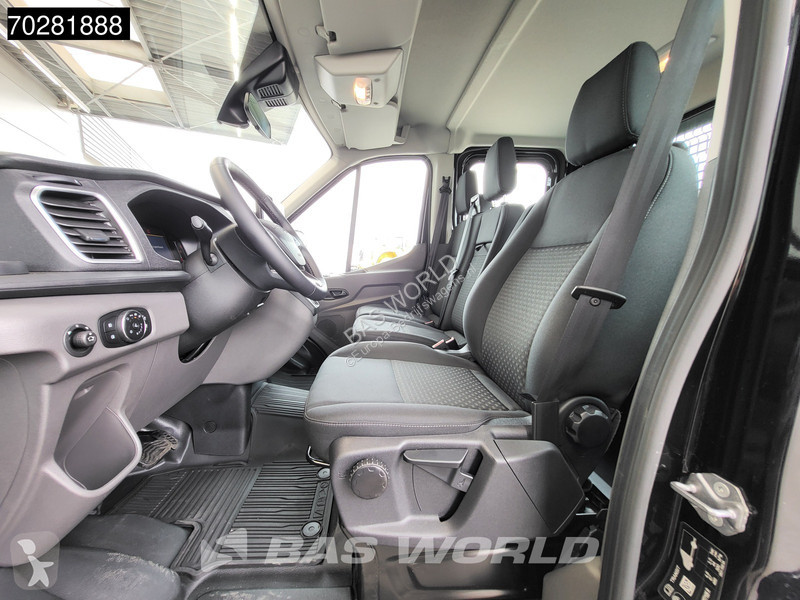 Furgoneta Ford 170pk Automaat Dubbel Cabine...