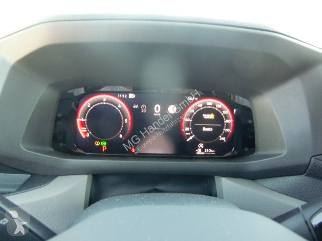 Autoutilitară MAN TGE 3.160 L4H3 160Ps, Klima,...