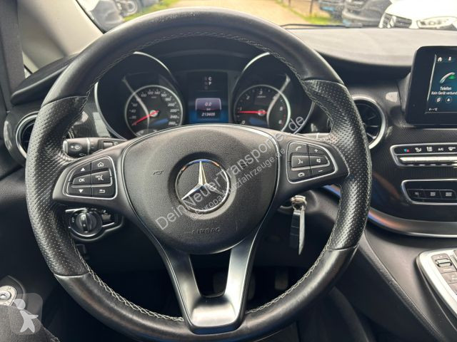 Užitkové vozidlo Mercedes V...