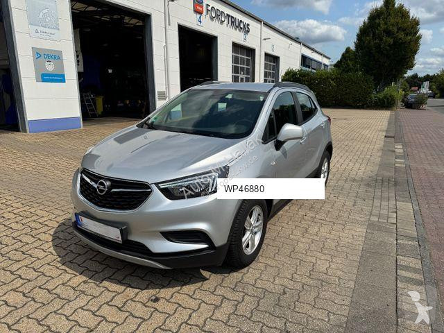 Veículo utilitário Opel Mokka X Selection 1,6...