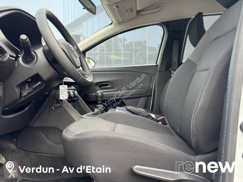 Véhicule utilitaire Dacia Jogger ECO-G 100 5...