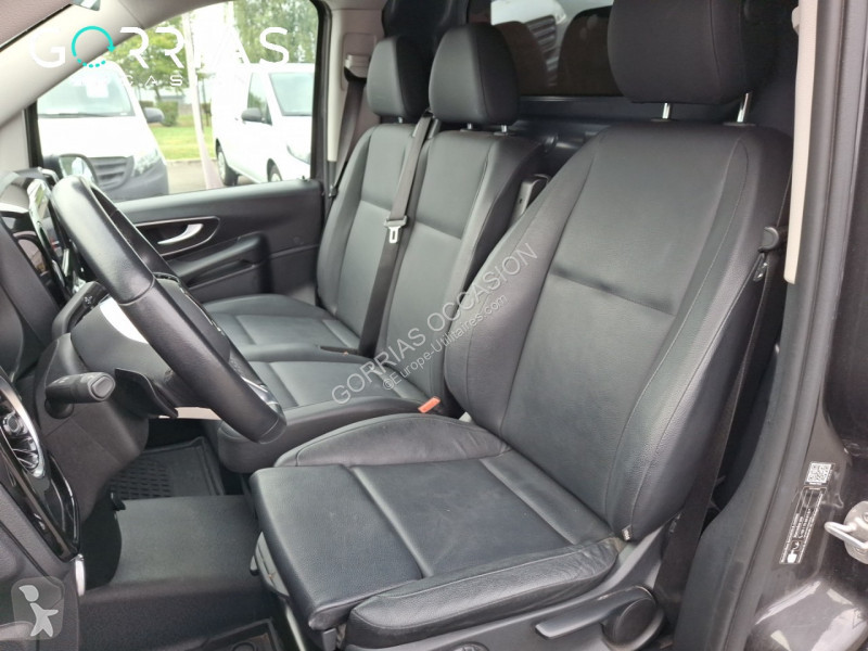 Furgoneta Mercedes VITO FG 119 CDI COMPACT...
