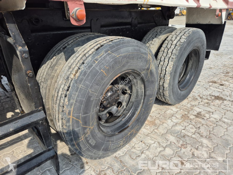 Furgoneta Hyundai HD370S
