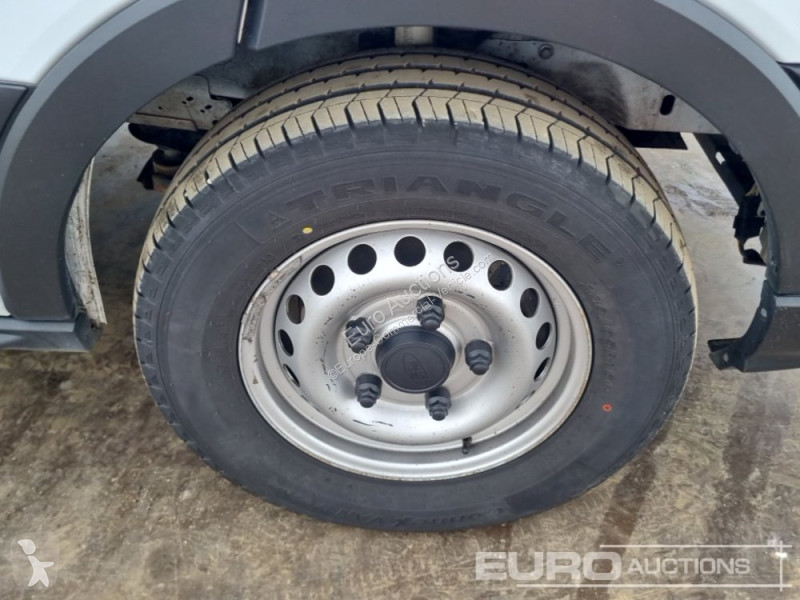 Veicolo commerciale Ford 350