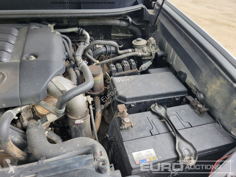 Furgoneta Toyota Landcruiser