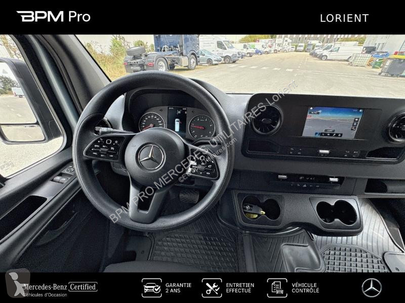 Véhicule utilitaire Mercedes Fg 319 CDI 37 3T5...