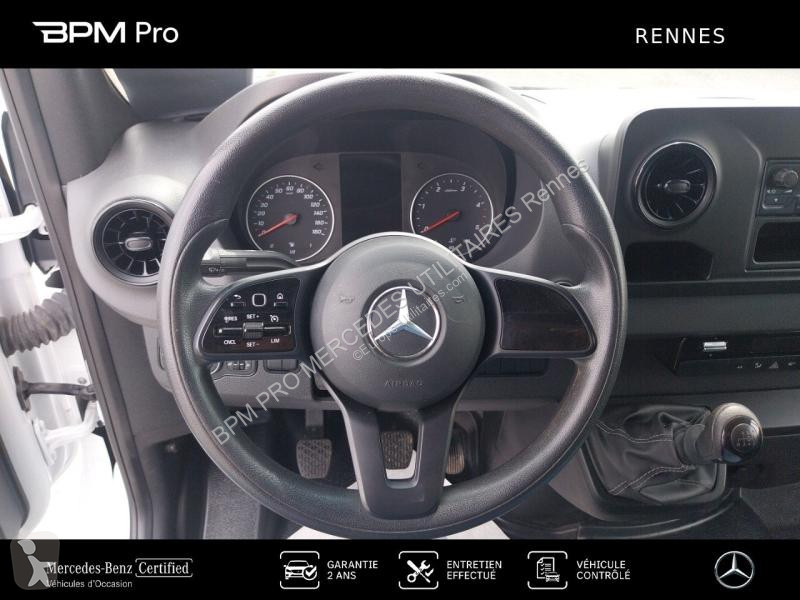 Véhicule utilitaire Mercedes CCb 515 CDI 37 3T5...