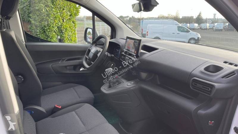 Véhicule utilitaire Opel