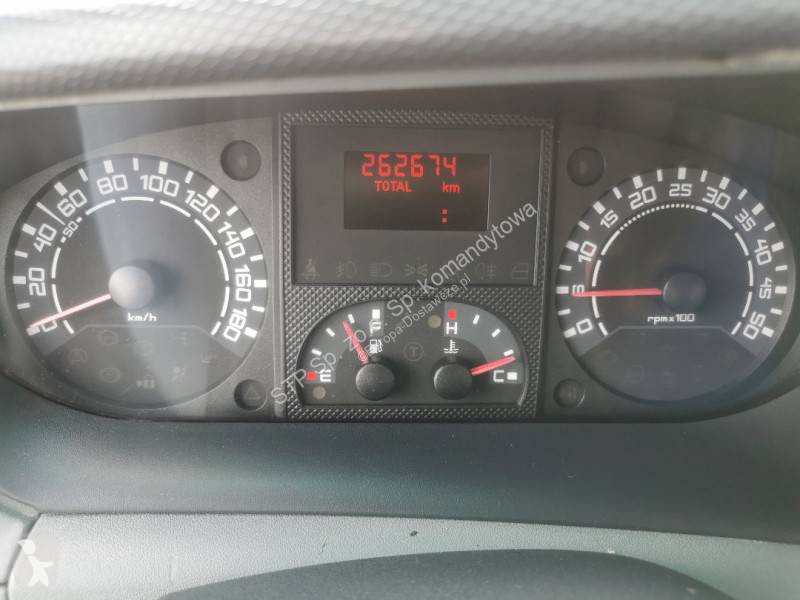 Užitkové vozidlo Iveco