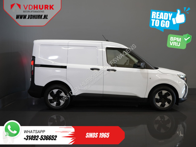 Furgoneta Ford 44 kWh 293km WLTP/ Snellader/...