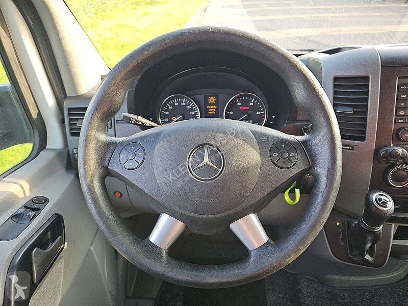Autoutilitară Mercedes 316 Bakwagen Deuren!