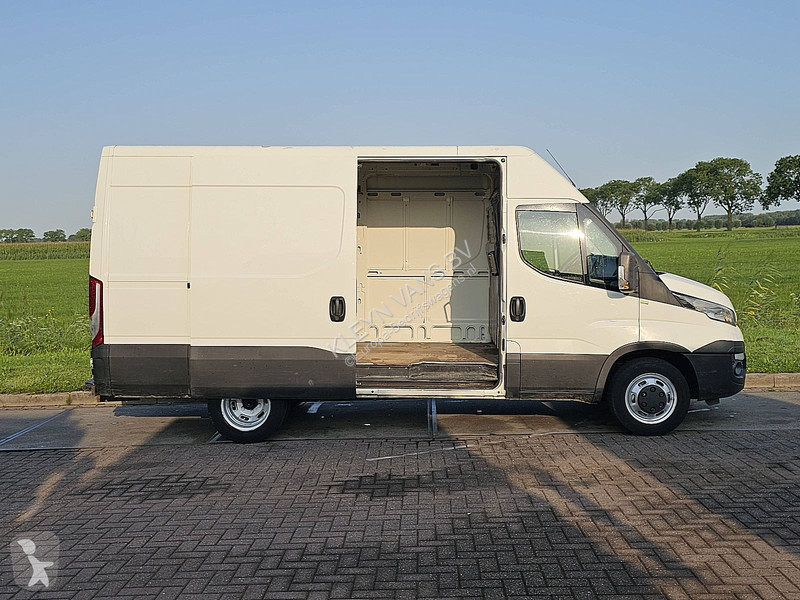 Veicolo commerciale Iveco 35C15 L2H2 Dubbellucht!