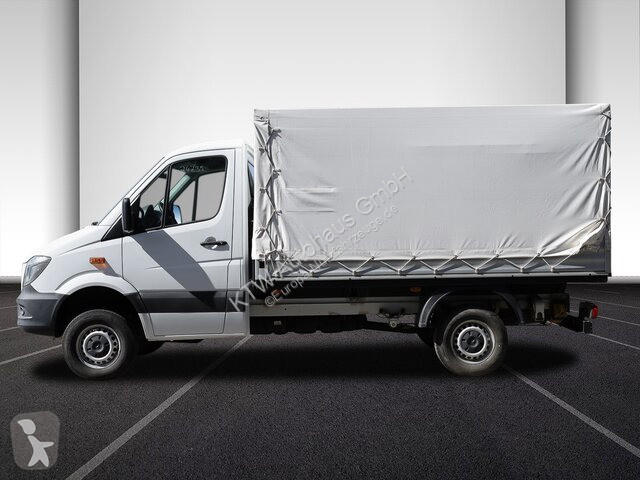 Autoutilitară Mercedes 316CDI...