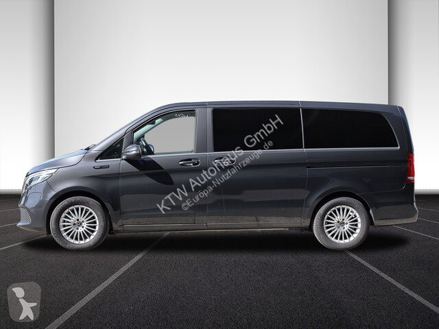 Furgoneta Mercedes