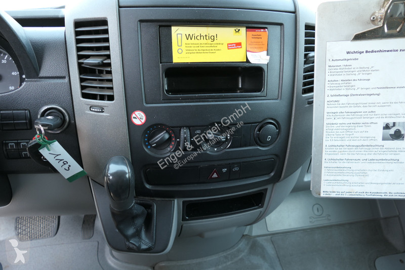 Užitkové vozidlo Mercedes SPRINTER 310 CDI MAXI...