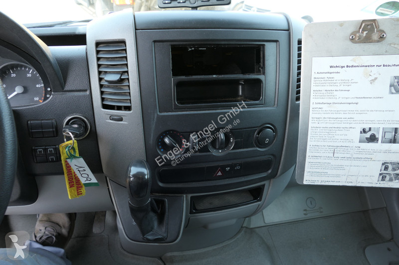 Užitkové vozidlo Mercedes SPRINTER 310 CDI MAXI...