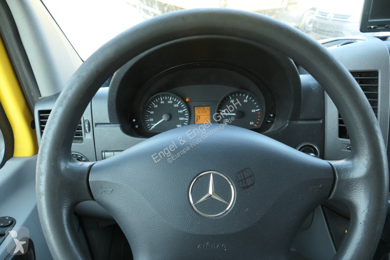 Užitkové vozidlo Mercedes SPRINTER 310 CDI MAXI...