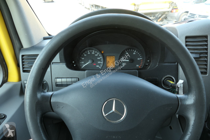 Užitkové vozidlo Mercedes SPRINTER 310 CDI MAXI...
