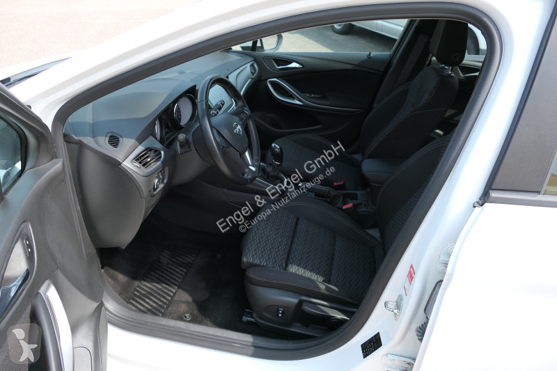 Furgoneta Opel Astra K 1.6 CDTI Edition S/S KLIMA