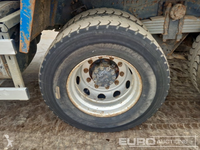 Bedrijfswagen  CF450