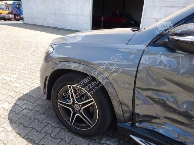 Furgoneta Mercedes GLE 400 GLE -Klasse GLE 400...