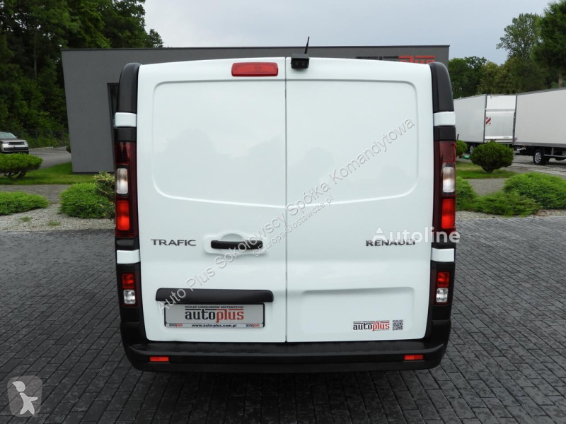 Užitkové vozidlo Renault TRAFIC FURGON CHŁODNIA...