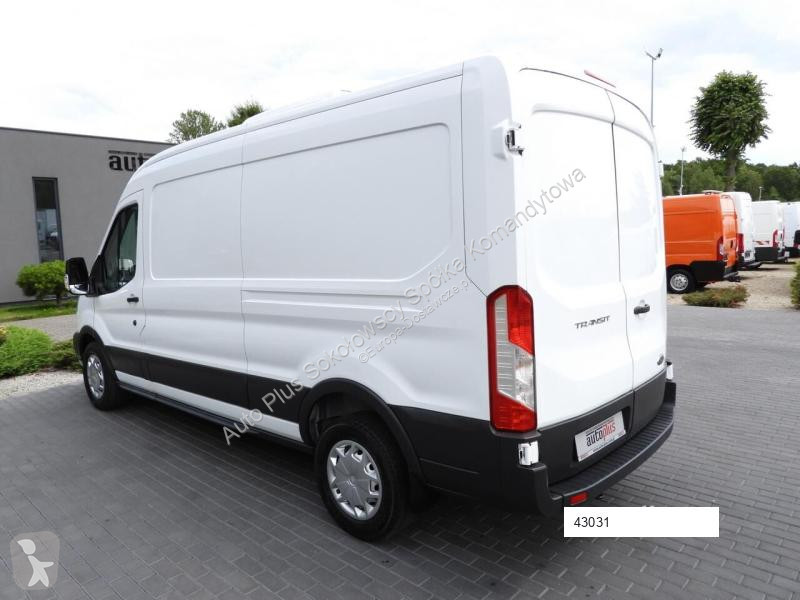 Užitkové vozidlo Ford TRANSIT FURGON CHŁODNIA...