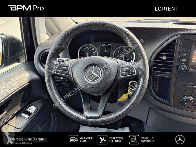 Véhicule utilitaire Mercedes Fg 114 CDI Compact...