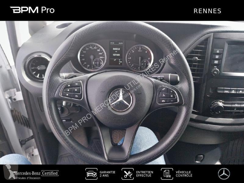 Véhicule utilitaire Mercedes Fg 114 CDI Long...