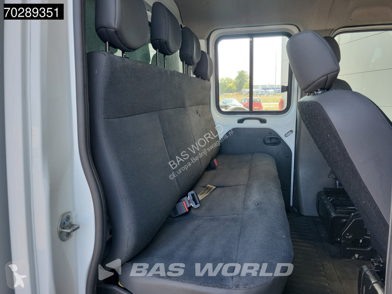 Furgoneta Renault Open Laadbak Dubbellucht 3,5t...