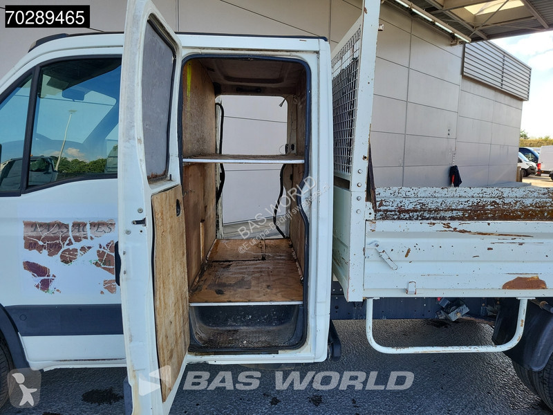 Véhicule utilitaire Iveco 35C12 Kipper Dubbel...