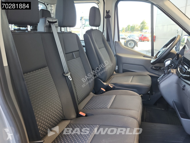 Užitkové vozidlo Ford 170pk Automaat Dubbel...