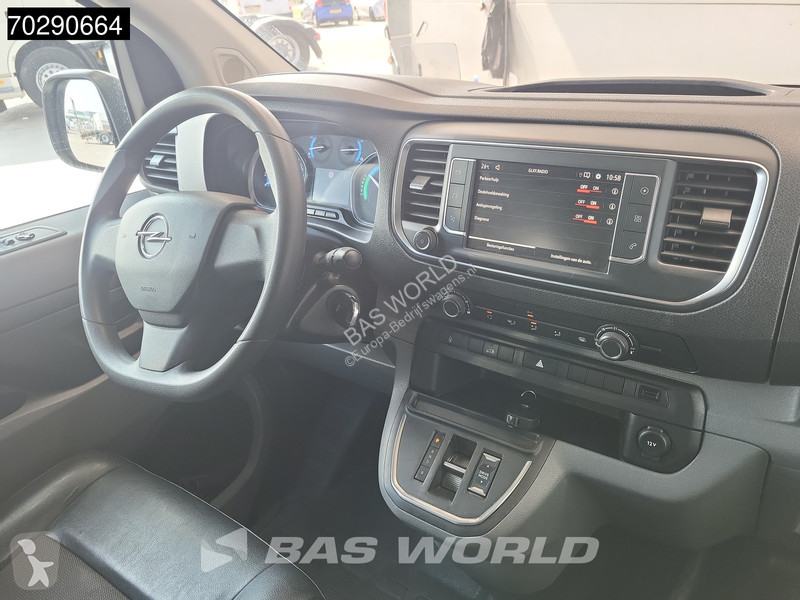 Furgoneta Opel Elektrisch 231km WLTP 50kWh L3H1...