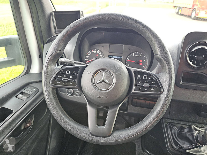 Autoutilitară Mercedes 514 Bakwagen Laadklep!